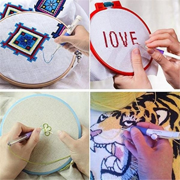 including 50 color threads for diy sewing embroidery cross stitch kits and knitting tool stitching punch needl other arts crafts
including 50 color threads for diy sewing embroidery cross stitch kits and knitting tool stitching punch needl other arts crafts