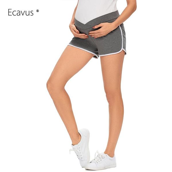 maternity bottoms 2021 women's summer shorts sport over bump casual elastic waist stretchy pregnancy pants workout yoga, White
maternity bottoms 2021 women's summer shorts sport over bump casual elastic waist stretchy pregnancy pants workout yoga, White