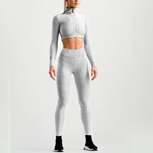 yoga outfit women fashion sports set 2 pcs female sport gym suits wear fitness suit long sleeve clothing
yoga outfit women fashion sports set 2 pcs female sport gym suits wear fitness suit long sleeve clothing