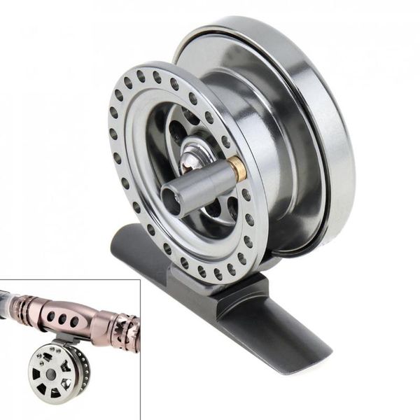 baitcasting reels fishing aluminum alloy ultra-light former ice reel wheel diameter 5cm
baitcasting reels fishing aluminum alloy ultra-light former ice reel wheel diameter 5cm