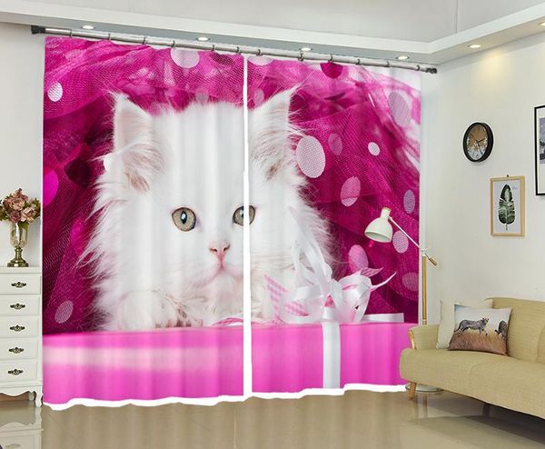 curtain & drapes cute cats po print luxury 3d window curtains for living room grils bedroom el drape cortinas para sala dormitorio rideaux
curtain & drapes cute cats po print luxury 3d window curtains for living room grils bedroom el drape cortinas para sala dormitorio rideaux