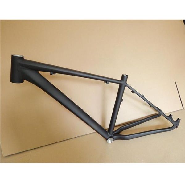 bike frames personal mountain frame titanium mablack 26*17 aluminum alloy ultralight disc brake
bike frames personal mountain frame titanium mablack 26*17 aluminum alloy ultralight disc brake