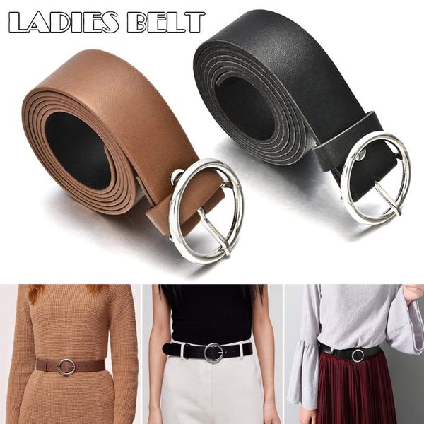 belts ly women faux leather belt jeans for dresses with classic round buckle dod886, Black;brown
belts ly women faux leather belt jeans for dresses with classic round buckle dod886, Black;brown
