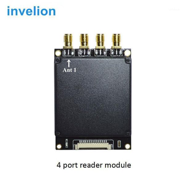 865-868mhz /902-928mhz(optional) uhf rfid reader module high performance without development board for asset movement1
865-868mhz /902-928mhz(optional) uhf rfid reader module high performance without development board for asset movement1
