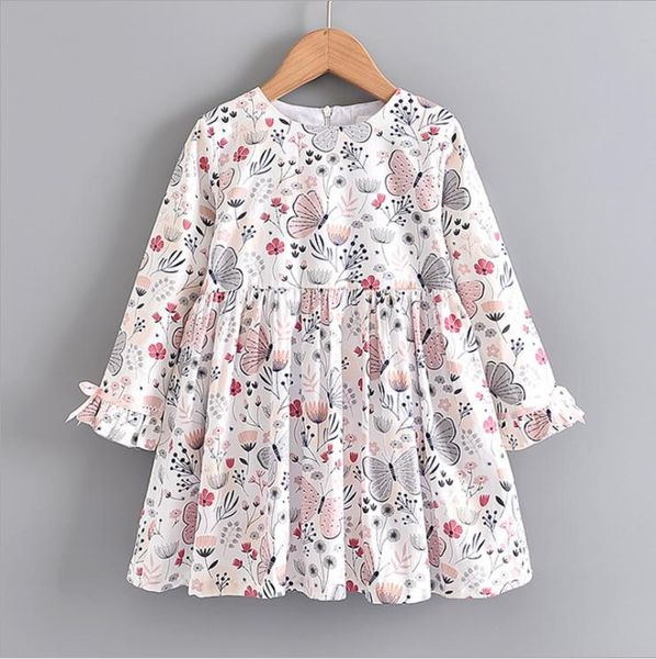 girl's dresses 2021 spring butterfly printed knee high dress, long sleeve back zipper closure ruffed princess dress for, Red;yellow
girl's dresses 2021 spring butterfly printed knee high dress, long sleeve back zipper closure ruffed princess dress for, Red;yellow
