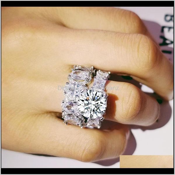 drop delivery 2021 selling couple rings luxury jewelry 925 sterling sier oval cut white z cz diamond eternity wome wedding bridal rin, Slivery;golden
drop delivery 2021 selling couple rings luxury jewelry 925 sterling sier oval cut white z cz diamond eternity wome wedding bridal rin, Slivery;golden