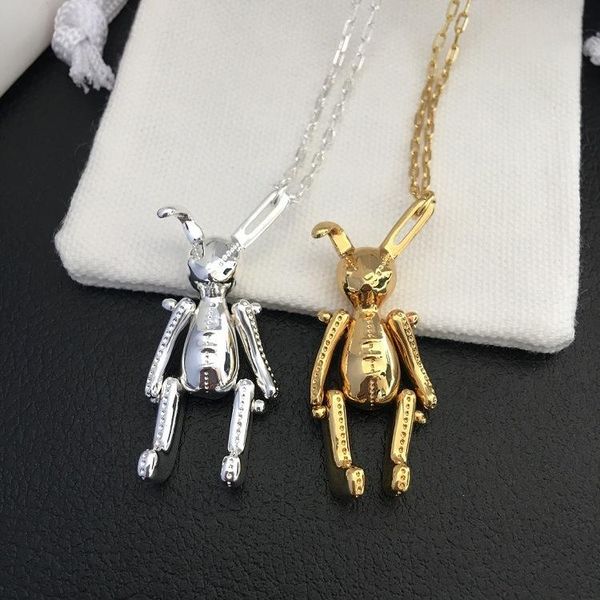 pendant necklaces star same style fold ear necklace men and women trendy gold two-color optional, Silver
pendant necklaces star same style fold ear necklace men and women trendy gold two-color optional, Silver