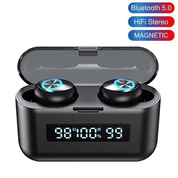 tws wireless bluetooth earphone stereo noise canceling headset led earbuds with charging case touch control sport headset
tws wireless bluetooth earphone stereo noise canceling headset led earbuds with charging case touch control sport headset