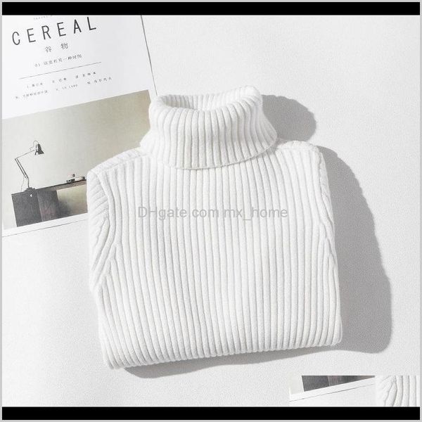 baby baby maternity drop delivery 2021 girls sweaters turtleneck solid color knitting sweater autumn children clothing white pullover kids t, Blue
baby baby maternity drop delivery 2021 girls sweaters turtleneck solid color knitting sweater autumn children clothing white pullover kids t, Blue