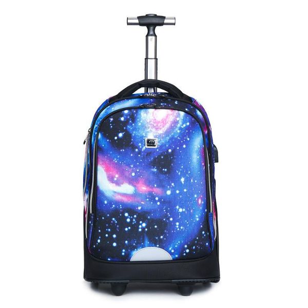 duffel bags cute galaxy girls women backpack teenager student bookbags with wheels pull rod casual travel bag organizer durable satchel
duffel bags cute galaxy girls women backpack teenager student bookbags with wheels pull rod casual travel bag organizer durable satchel