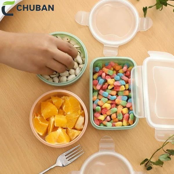 dinnerware sets chuban small round preservation box rectangular plastic storage lunch kitchen refrigerator sealing n72
dinnerware sets chuban small round preservation box rectangular plastic storage lunch kitchen refrigerator sealing n72
