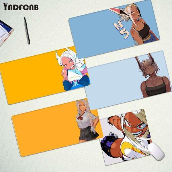 mouse pads & wrist rests yndfcnb rumi usagiyama miruko my hero academia silicone large/small pad to game size for keyboard deak mat
mouse pads & wrist rests yndfcnb rumi usagiyama miruko my hero academia silicone large/small pad to game size for keyboard deak mat
