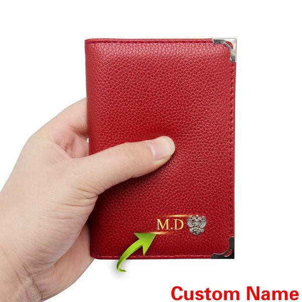 card holders 1pc personalized custom russian driver's licence covers auto documents business holder for car driving credit wallet, Brown;gray
card holders 1pc personalized custom russian driver's licence covers auto documents business holder for car driving credit wallet, Brown;gray