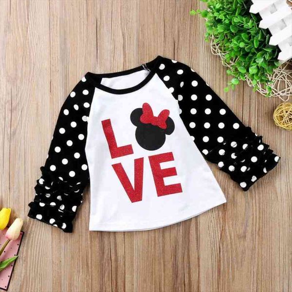 little kids baby girls 1y-6y child tees casual long sleeve t-shirt shirts clothes, Blue
little kids baby girls 1y-6y child tees casual long sleeve t-shirt shirts clothes, Blue