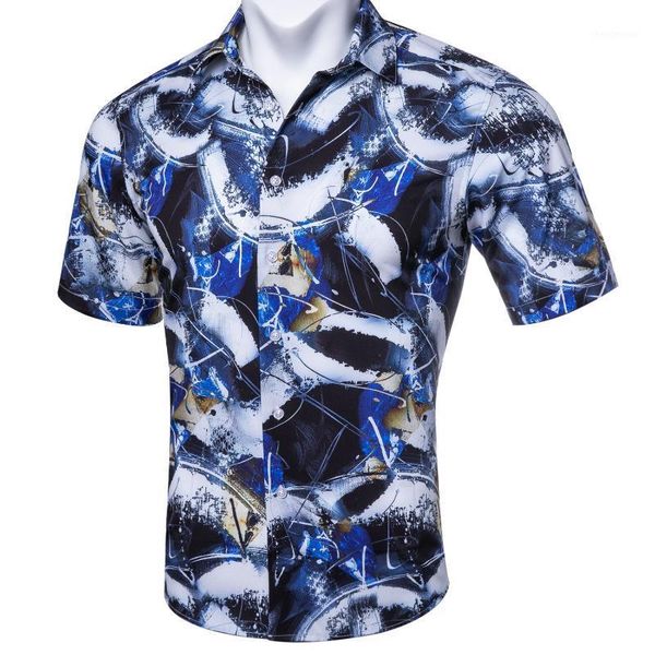 men's dress shirts 6 colors blue summer sweat-absorbent shirt men hawaiian casual fit sleeve paisley breathable barry.wang, White;black
men's dress shirts 6 colors blue summer sweat-absorbent shirt men hawaiian casual fit sleeve paisley breathable barry.wang, White;black