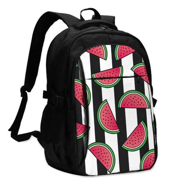 backpack lapschool backpacks watermelon vintage stripe usb charging business travel bag classicle design
backpack lapschool backpacks watermelon vintage stripe usb charging business travel bag classicle design