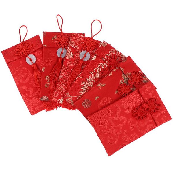 gift wrap lucky money bag chinese style red envelope cloth happy year wedding tassel bags
gift wrap lucky money bag chinese style red envelope cloth happy year wedding tassel bags