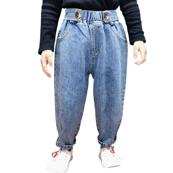 jeans for girls solid color girl casual style kids autumn winter toddler clothes, Blue
jeans for girls solid color girl casual style kids autumn winter toddler clothes, Blue