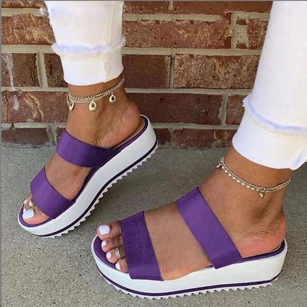 sandals woman slippers summer flat bottom low-heeled women's open toe casual comfortable non-slip sandalias mujer p3c8, Black
sandals woman slippers summer flat bottom low-heeled women's open toe casual comfortable non-slip sandalias mujer p3c8, Black