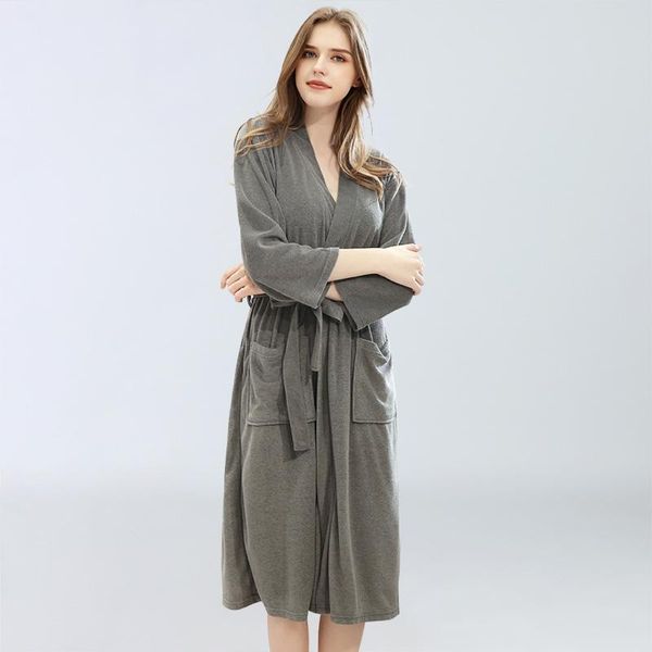 women's sleepwear spring autumn towel material single-sided terry bathrobe domestic nightgown for male female couples robe men womens n, Black;red
women's sleepwear spring autumn towel material single-sided terry bathrobe domestic nightgown for male female couples robe men womens n, Black;red