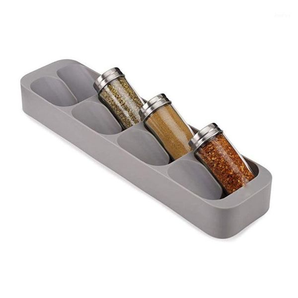 storage bottles & jars 8 compartments seasoning bottle organizer box kitchen spice rack boxs jar
storage bottles & jars 8 compartments seasoning bottle organizer box kitchen spice rack boxs jar