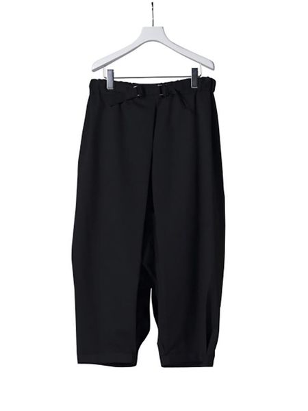 men's pants knickerbockers casual wide leg spring and autumn black bag buckle hair stylist fashion large size design
men's pants knickerbockers casual wide leg spring and autumn black bag buckle hair stylist fashion large size design