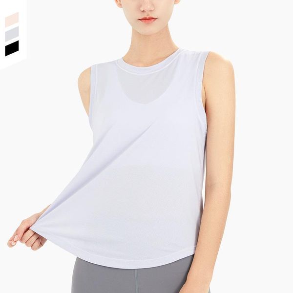 yoga outfit fitness clothes women's summer loose sports sleeveless t-shirt blouse mesh breathable training running vest
yoga outfit fitness clothes women's summer loose sports sleeveless t-shirt blouse mesh breathable training running vest