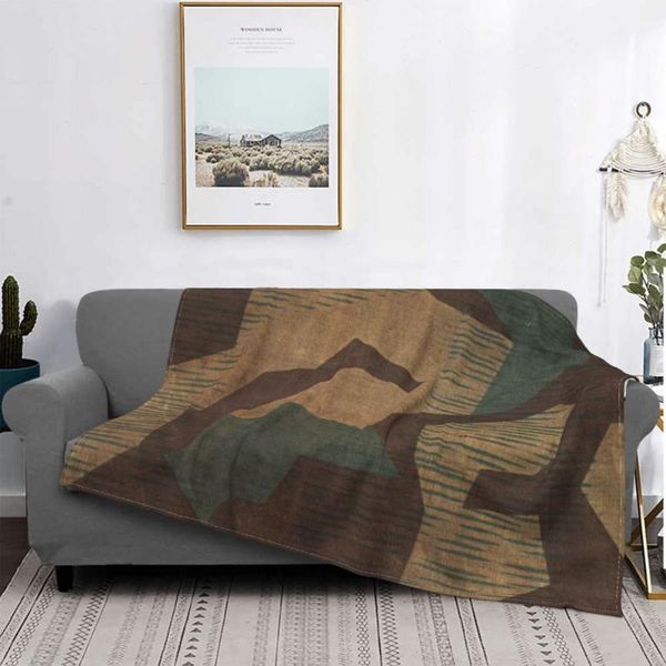 blankets splintertarn german camouflage blanket flannel summer texture lightweight thin throw for sofa office plush quilt
blankets splintertarn german camouflage blanket flannel summer texture lightweight thin throw for sofa office plush quilt