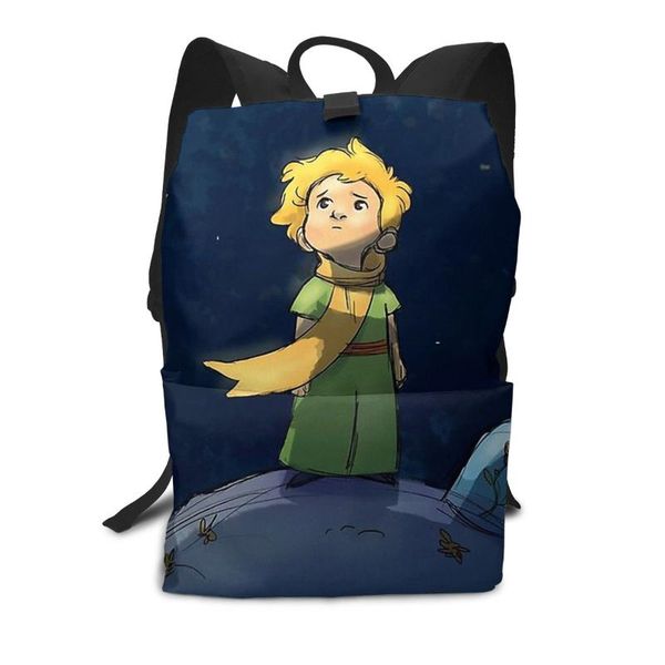 backpack alone prince the little about life and human nature students school bags boy girl fashion teens books
backpack alone prince the little about life and human nature students school bags boy girl fashion teens books