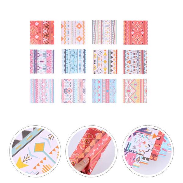 other arts and crafts 100pcs bohemian style art craft paper material kid's handicraft origami papers
other arts and crafts 100pcs bohemian style art craft paper material kid's handicraft origami papers