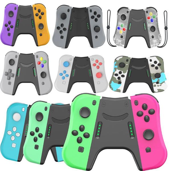 game controllers & joysticks 13colors wireless controller for switch including vibration and sensor functions can be used through wi
game controllers & joysticks 13colors wireless controller for switch including vibration and sensor functions can be used through wi