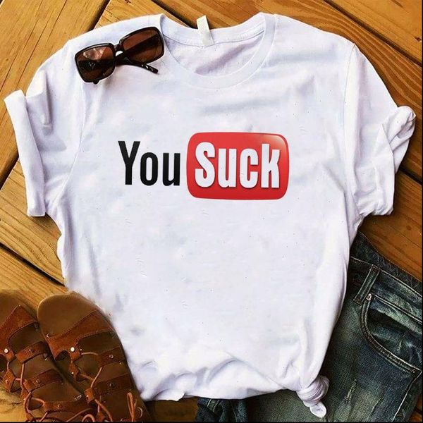fashion message funny letters women t shirt printed harajuku short sleeve graphic streetwear camisas tees, White
fashion message funny letters women t shirt printed harajuku short sleeve graphic streetwear camisas tees, White