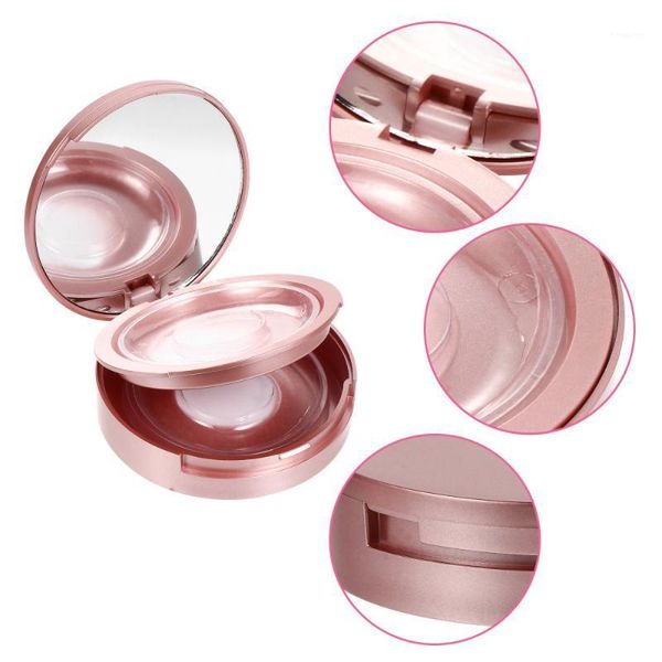 5pcs double layer eyelash storage box case container with lash holder and mirror false eyelashes1
5pcs double layer eyelash storage box case container with lash holder and mirror false eyelashes1
