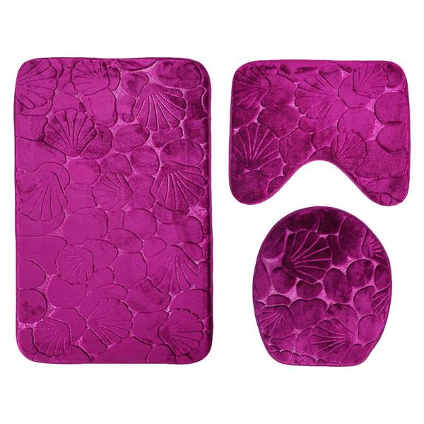 3pcs non slip bath mat set super soft pedestal rug memory foam shower quick drying bathroom carpet contour mats
3pcs non slip bath mat set super soft pedestal rug memory foam shower quick drying bathroom carpet contour mats