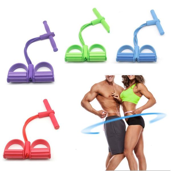 blue workout pilated exercise gym resistance bands fitness pedal training 4 elastic yoga pull rope exerciser
blue workout pilated exercise gym resistance bands fitness pedal training 4 elastic yoga pull rope exerciser