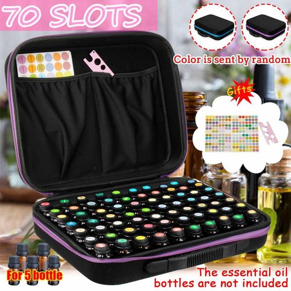 storage bags 70 bottles essential oil case 5ml perfume box travel portable carrying holder nail polish bag
storage bags 70 bottles essential oil case 5ml perfume box travel portable carrying holder nail polish bag