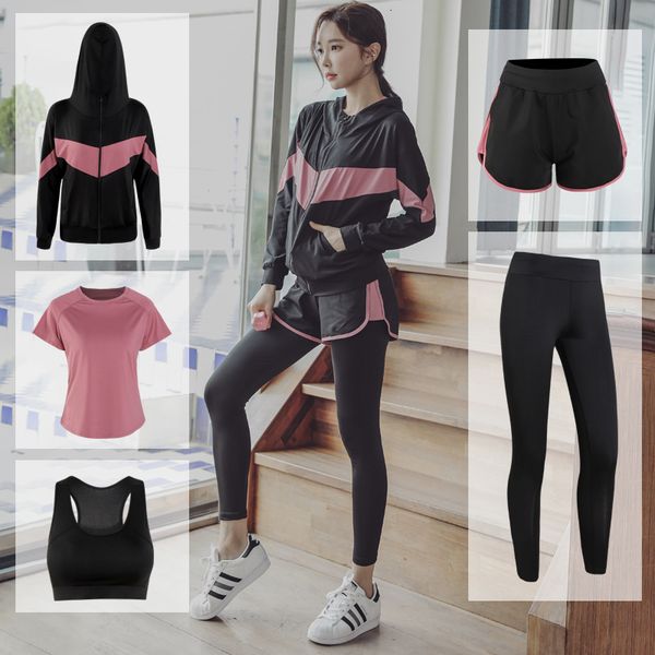 suit, 2021 autumn winter yoga female voice net, tiktok, sports, running, speed, dry clothes, fitness clothes., Gray
suit, 2021 autumn winter yoga female voice net, tiktok, sports, running, speed, dry clothes, fitness clothes., Gray