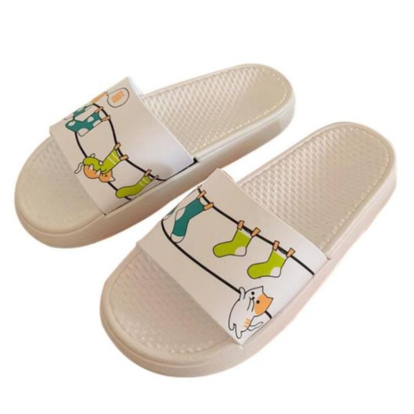ladies home slippers indoor shoes female bathroom sandals light cool women's pvc anti-skid qq201, Black
ladies home slippers indoor shoes female bathroom sandals light cool women's pvc anti-skid qq201, Black