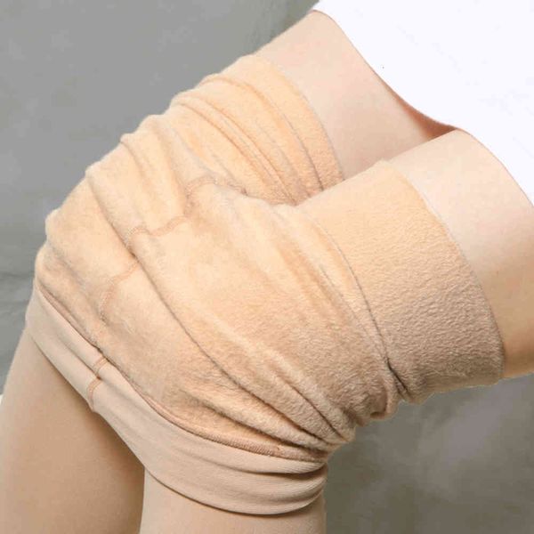 leggings plush bottomed pantyhose autumn winter bare leg thin foot stepping dragon claw wool warm silk, Black
leggings plush bottomed pantyhose autumn winter bare leg thin foot stepping dragon claw wool warm silk, Black