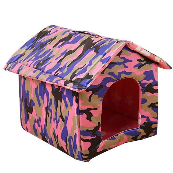 cat carriers,crates & houses dog house foldable outdoor stray warm pet villa and washable-camouflage printed product
cat carriers,crates & houses dog house foldable outdoor stray warm pet villa and washable-camouflage printed product