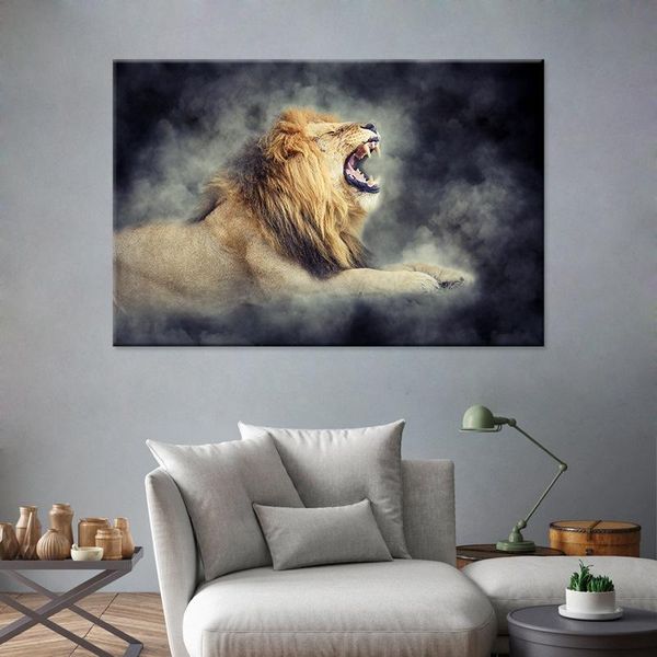 modern lion living room canvas art decorative painting poster picture po home decor wall decoration accessories paintings
modern lion living room canvas art decorative painting poster picture po home decor wall decoration accessories paintings