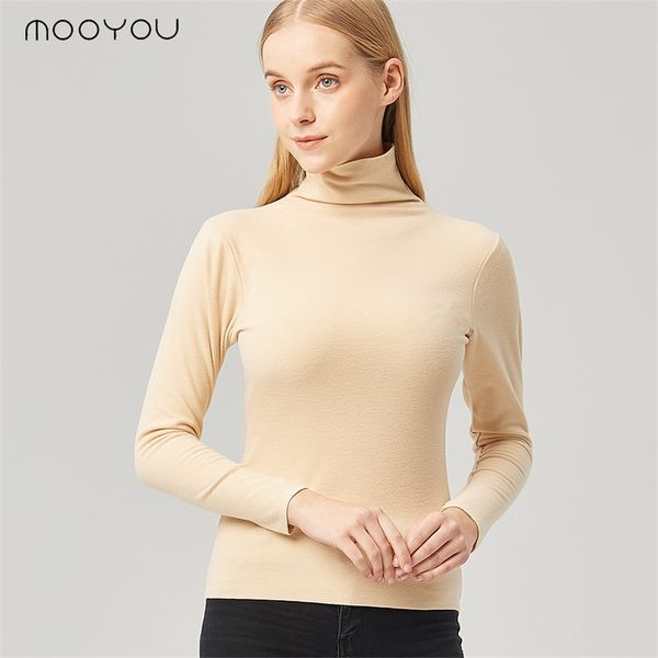 19 thermal underwear women's autumn and winter new heating double sided denim high collar warm long sleeve top, Black;white
19 thermal underwear women's autumn and winter new heating double sided denim high collar warm long sleeve top, Black;white