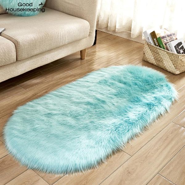 soft faux woolen plush oval rugs for sofa solid color shaggy carpet living room warm floor mat rug carpets
soft faux woolen plush oval rugs for sofa solid color shaggy carpet living room warm floor mat rug carpets