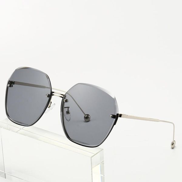sunglasses men's women's metal frame fishing glasses gold brown uv400 men spuare mirror summer, White;black
sunglasses men's women's metal frame fishing glasses gold brown uv400 men spuare mirror summer, White;black