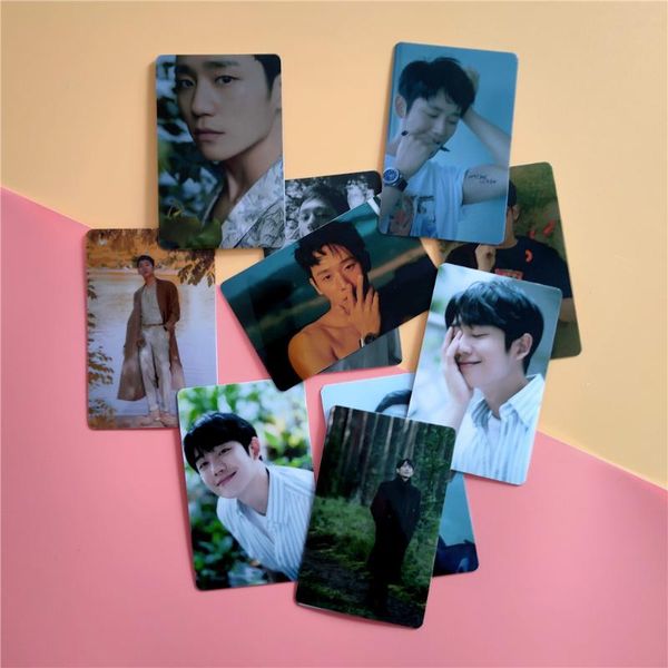 pins, brooches south korea actor jung hae in card cover sticker protect case, Gray
pins, brooches south korea actor jung hae in card cover sticker protect case, Gray
