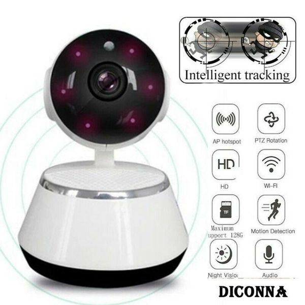 mini cameras q6 720p hd smart home wireless security ip camera wi-fi ir night vision wifi
mini cameras q6 720p hd smart home wireless security ip camera wi-fi ir night vision wifi