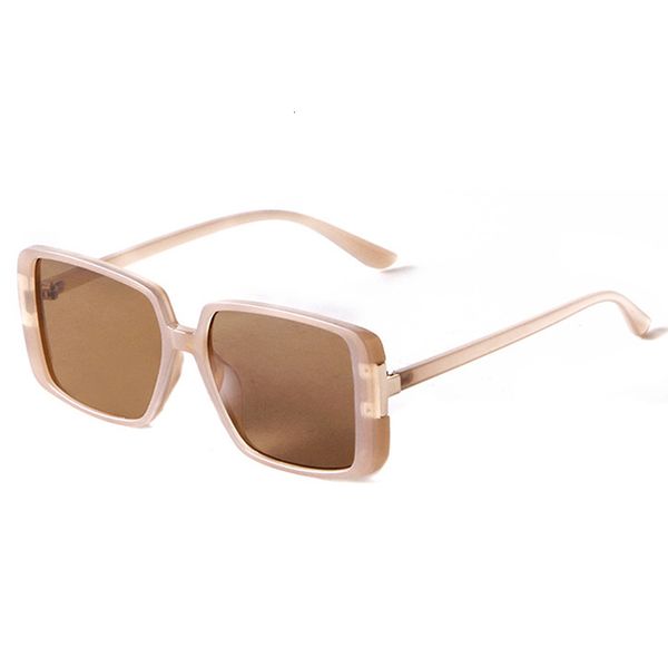 designer sunglasses retro square women fashion jelly tea eyewear trending men shades uv400 leopard green sun glasses, White;black
designer sunglasses retro square women fashion jelly tea eyewear trending men shades uv400 leopard green sun glasses, White;black
