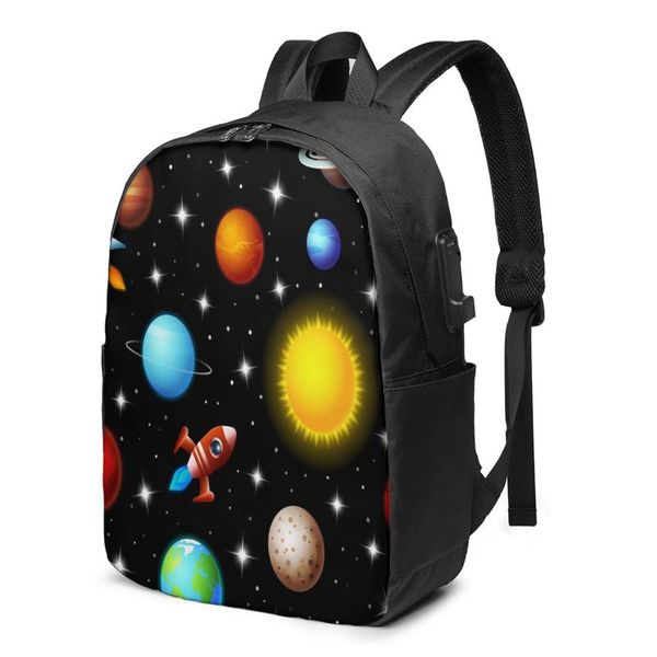 backpack teenage for school boy girl rockets flying through starry sky in outer space bag usb charging bookbag
backpack teenage for school boy girl rockets flying through starry sky in outer space bag usb charging bookbag