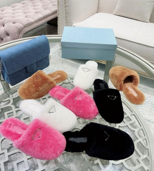 luxury designer women wool sandals terry fabric semi slippers embroidered logo decorative upper sandal warm fashion comfortable with box siz, Black
luxury designer women wool sandals terry fabric semi slippers embroidered logo decorative upper sandal warm fashion comfortable with box siz, Black