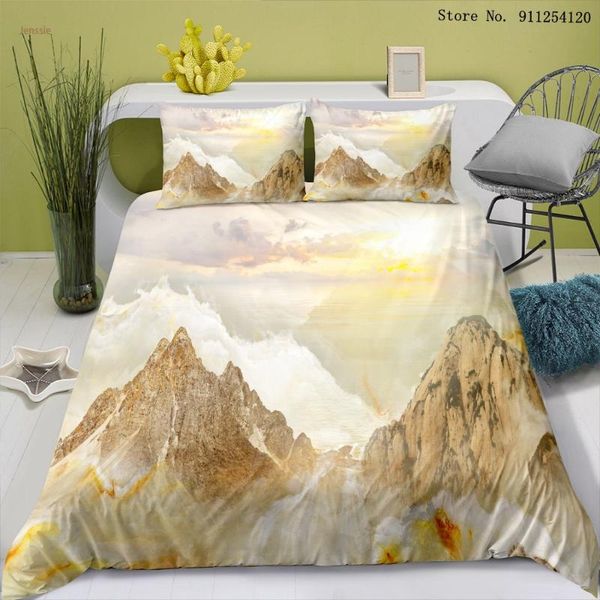 bedding sets beautiful scenery mountain ocean landscape bed linen 3d print bedspread king home duvet cover pillowcase
bedding sets beautiful scenery mountain ocean landscape bed linen 3d print bedspread king home duvet cover pillowcase